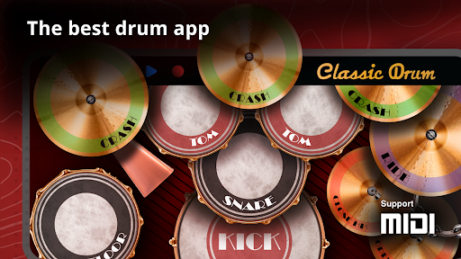 Classic Drum screenshot